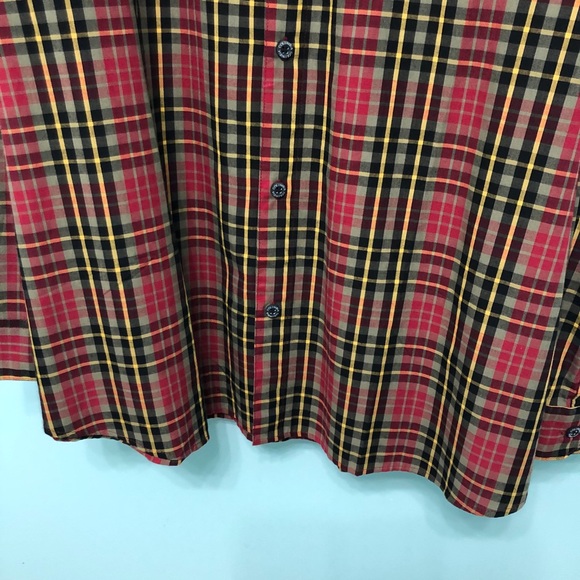 Columbia Men’s Shirt Long Sleeve PHG Cotton S New - Picture 5 of 16